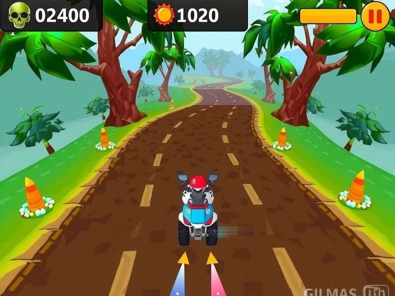 Goa Turbo Trail Control System